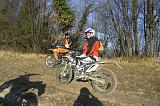 Enduro Appennino Tosco Emiliano Feb. 2009 - 06